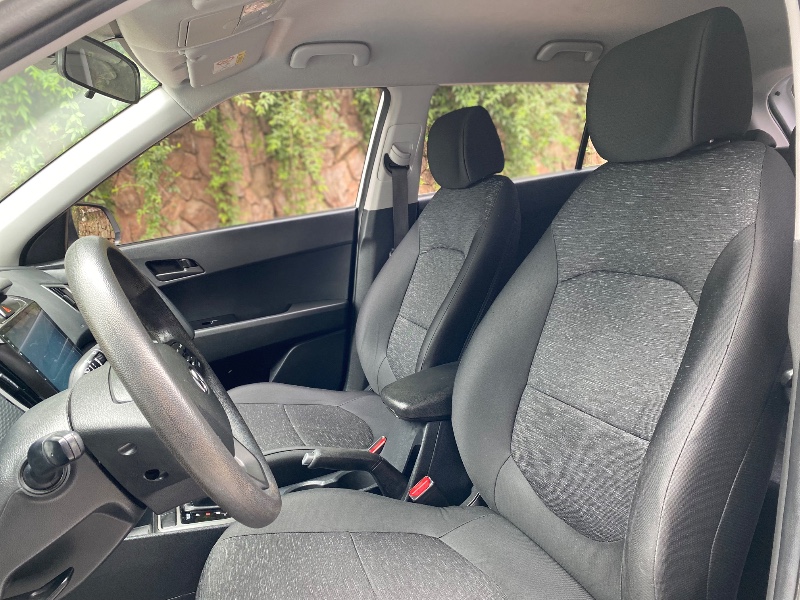 HYUNDAI CRETA ATTITUDE 1.6 2019/2020 ESTAÇÃO DO CARRO ESTRELA / Carros no Vale