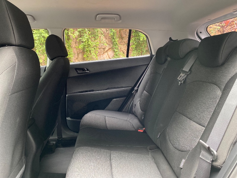 HYUNDAI CRETA ATTITUDE 1.6 2019/2020 ESTAÇÃO DO CARRO ESTRELA / Carros no Vale