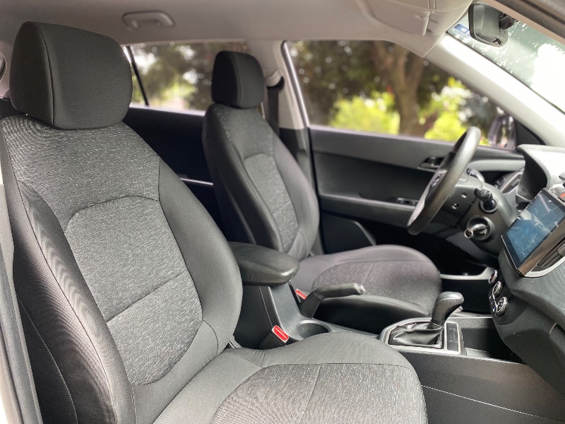 HYUNDAI CRETA ATTITUDE 1.6 2019/2020 ESTAÇÃO DO CARRO ESTRELA / Carros no Vale