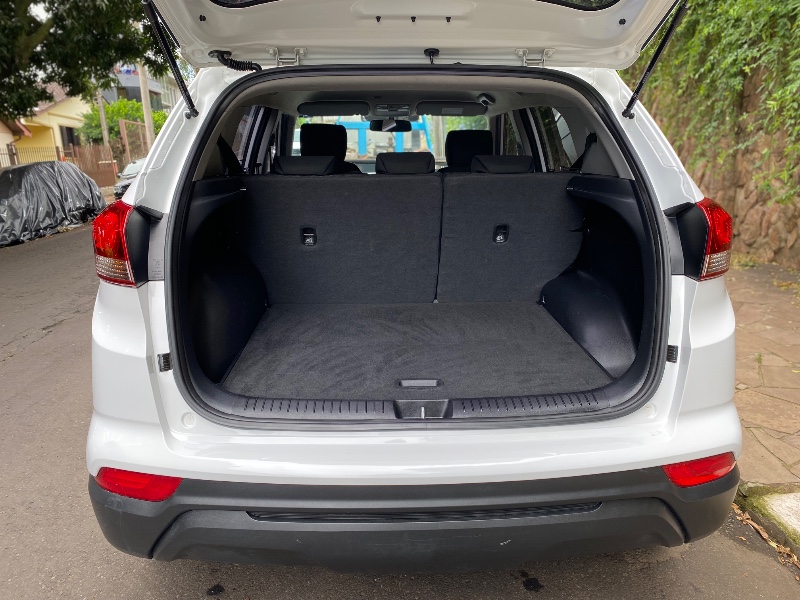 HYUNDAI CRETA ATTITUDE 1.6 2019/2020 ESTAÇÃO DO CARRO ESTRELA / Carros no Vale