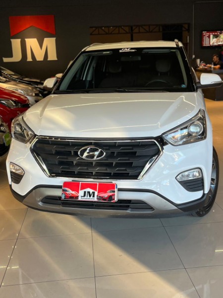 HYUNDAI CRETA PRESTIGE 2.0 2017/2017 JM AUTOMÓVEIS VENÂNCIO AIRES / Carros no Vale