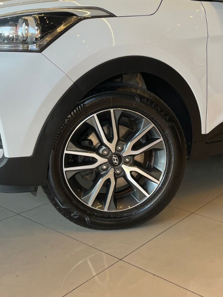 HYUNDAI CRETA PRESTIGE 2.0 2017/2017 JM AUTOMÓVEIS VENÂNCIO AIRES / Carros no Vale