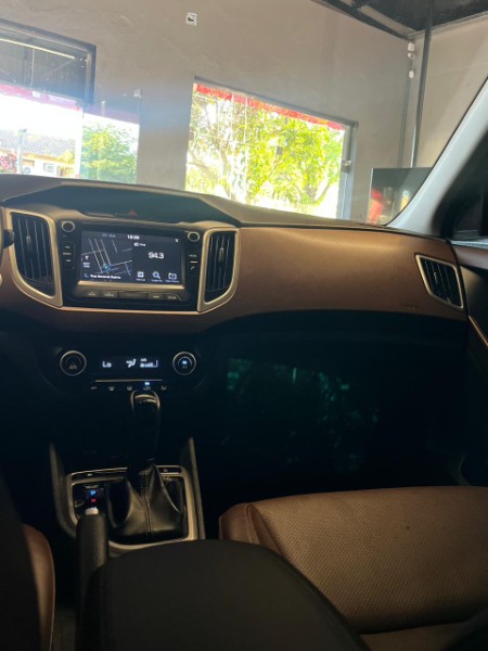 HYUNDAI CRETA PRESTIGE 2.0 2017/2017 JM AUTOMÓVEIS VENÂNCIO AIRES / Carros no Vale