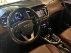 HYUNDAI CRETA PRESTIGE 2.0 2017/2017 JM AUTOMÓVEIS VENÂNCIO AIRES / Carros no Vale