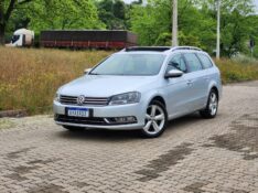 VOLKSWAGEN PASSAT VARIANT 2.0 TSI DSG 2013/2014 TS VEÍCULOS ANTA GORDA / Carros no Vale