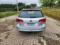 VOLKSWAGEN PASSAT VARIANT 2.0 TSI DSG 2013/2014 TS VEÍCULOS ANTA GORDA / Carros no Vale