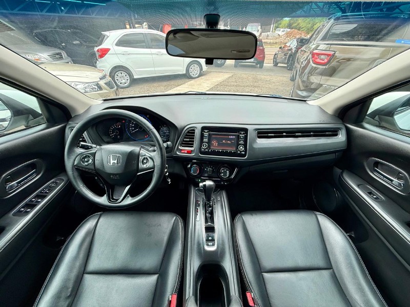 HONDA HR-V 1.8 16V FLEX EX 4P AUTOMÁTICO 2015/2016 AR MULTIMARCAS VENÂNCIO AIRES / Carros no Vale HONDA HR-V 1.8 16V FLEX EX 4P AUTOMÁTICO 2015/2016 AR MULTIMARCAS VENÂNCIO AIRES / Carros no Vale