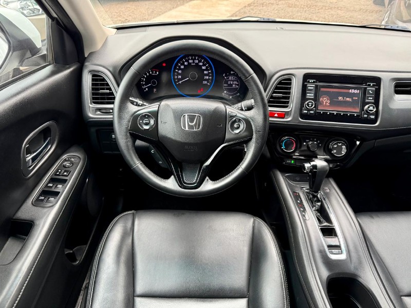 HONDA HR-V 1.8 16V FLEX EX 4P AUTOMÁTICO 2015/2016 AR MULTIMARCAS VENÂNCIO AIRES / Carros no Vale HONDA HR-V 1.8 16V FLEX EX 4P AUTOMÁTICO 2015/2016 AR MULTIMARCAS VENÂNCIO AIRES / Carros no Vale