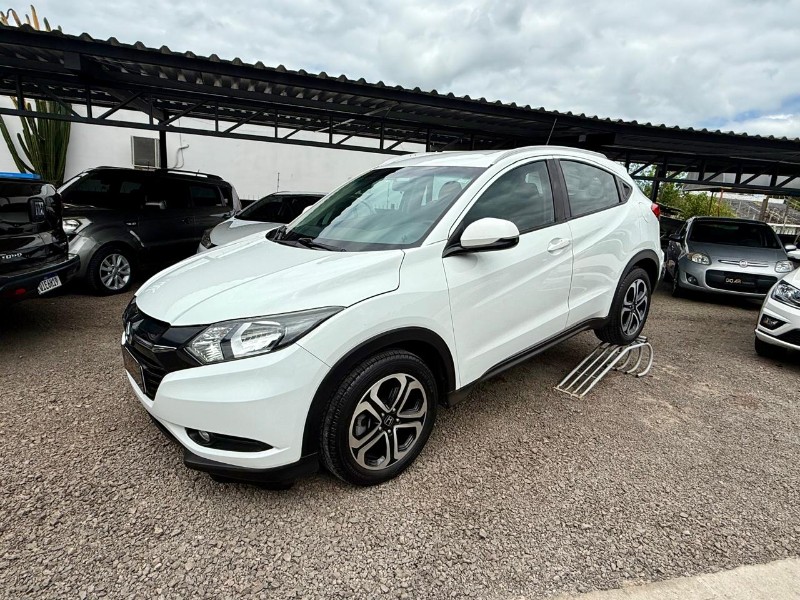 HONDA HR-V 1.8 16V FLEX EX 4P AUTOMÁTICO 2015/2016 AR MULTIMARCAS VENÂNCIO AIRES / Carros no Vale HONDA HR-V 1.8 16V FLEX EX 4P AUTOMÁTICO 2015/2016 AR MULTIMARCAS VENÂNCIO AIRES / Carros no Vale