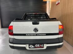 VOLKSWAGEN SAVEIRO 1.6 CE CROSS 2014/2014 IDEAL VEÍCULOS LAJEADO / Carros no Vale