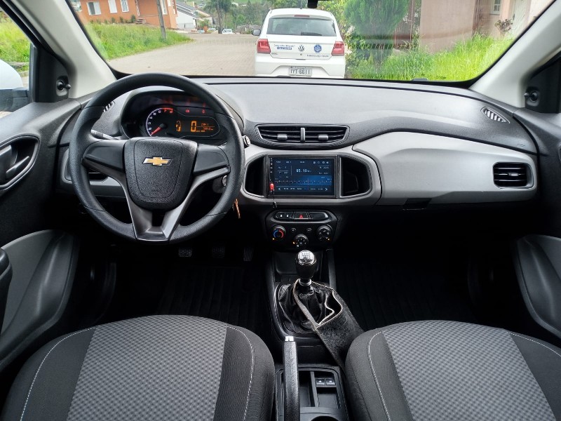 CHEVROLET ONIX 1.0 JOY 8V 2018/2019 ALTERNATIVA VEÍCULOS LAJEADO / Carros no Vale