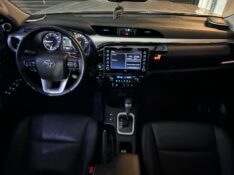 TOYOTA HILUX 2.8 SRX 4X4 CD 16V DIESEL 4P AUTOMÁTICO 2023/2023 IDEAL VEÍCULOS LAJEADO / Carros no Vale