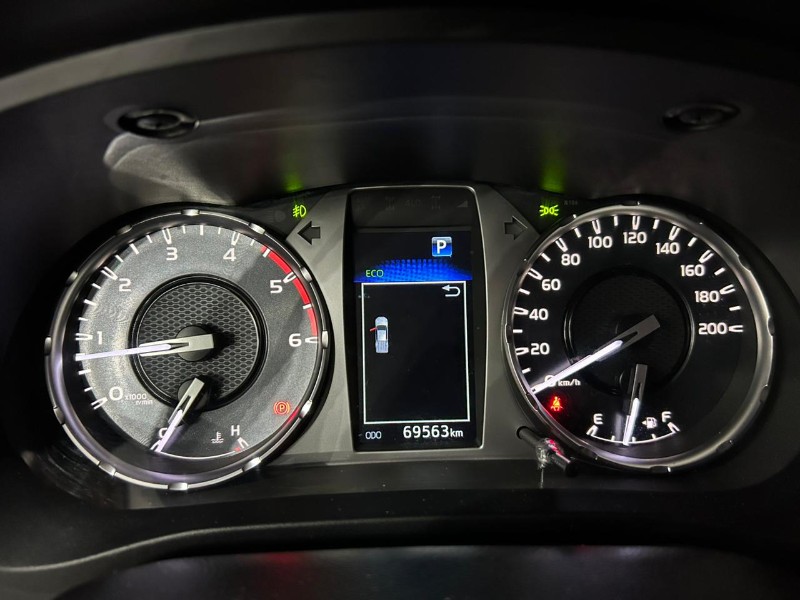 TOYOTA HILUX 2.8 SRX 4X4 CD 16V DIESEL 4P AUTOMÁTICO 2023/2023 IDEAL VEÍCULOS LAJEADO / Carros no Vale