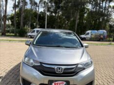 HONDA FIT 1.5 LX 16V /2015 NEURI VEÍCULOS LAJEADO / Carros no Vale