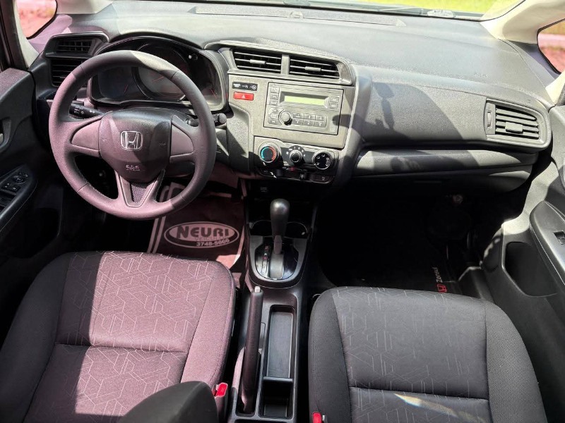 HONDA FIT 1.5 LX 16V /2015 NEURI VEÍCULOS LAJEADO / Carros no Vale