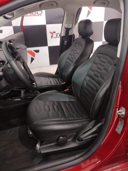 CHEVROLET ONIX 1.4 LTZ 2019/2019 TIAGO AUTOMÓVEIS VENÂNCIO AIRES / Carros no Vale