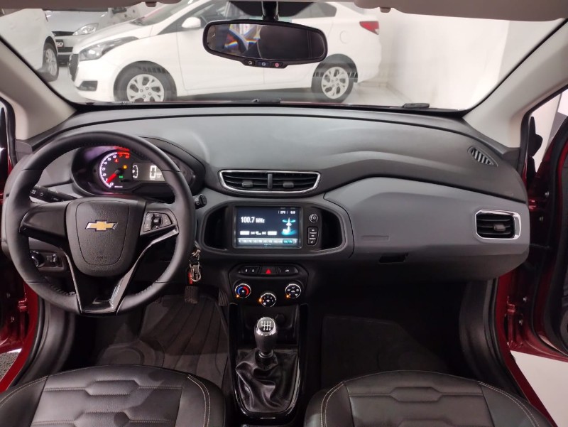 CHEVROLET ONIX 1.4 LTZ 2019/2019 TIAGO AUTOMÓVEIS VENÂNCIO AIRES / Carros no Vale