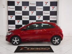CHEVROLET ONIX 1.4 LTZ 2019/2019 TIAGO AUTOMÓVEIS VENÂNCIO AIRES / Carros no Vale