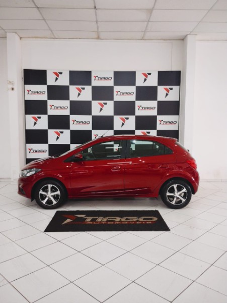 CHEVROLET ONIX 1.4 LTZ 2019/2019 TIAGO AUTOMÓVEIS VENÂNCIO AIRES / Carros no Vale