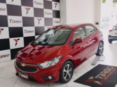 CHEVROLET ONIX 1.4 LTZ 2019/2019 TIAGO AUTOMÓVEIS VENÂNCIO AIRES / Carros no Vale