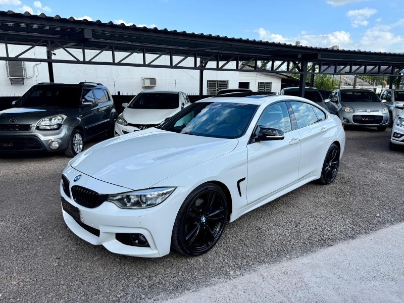 BMW 430I GRAN COUPÉ M SPORT TB 5P 2017/2017 AR MULTIMARCAS VENÂNCIO AIRES / Carros no Vale BMW 430I GRAN COUPÉ M SPORT TB 5P 2017/2017 AR MULTIMARCAS VENÂNCIO AIRES / Carros no Vale