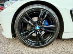BMW 430I GRAN COUPÉ M SPORT TB 5P 2017/2017 AR MULTIMARCAS VENÂNCIO AIRES / Carros no Vale