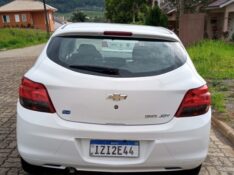 CHEVROLET ONIX 1.0 JOY 8V 2019/2019 ALTERNATIVA VEÍCULOS LAJEADO / Carros no Vale