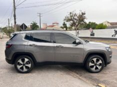 JEEP COMPASS LONGITUDE 2.0 4X2 FLEX 16V AUT. 2018/2018 LS MULTIMARCAS VENÂNCIO AIRES / Carros no Vale