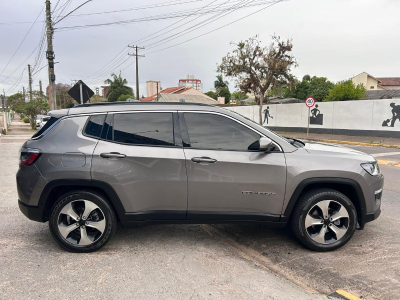 JEEP COMPASS LONGITUDE 2.0 4X2 FLEX 16V AUT. 2018/2018 LS MULTIMARCAS VENÂNCIO AIRES / Carros no Vale JEEP COMPASS LONGITUDE 2.0 4X2 FLEX 16V AUT. 2018/2018 LS MULTIMARCAS VENÂNCIO AIRES / Carros no Vale