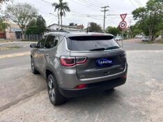 JEEP COMPASS LONGITUDE 2.0 4X2 FLEX 16V AUT. 2018/2018 LS MULTIMARCAS VENÂNCIO AIRES / Carros no Vale