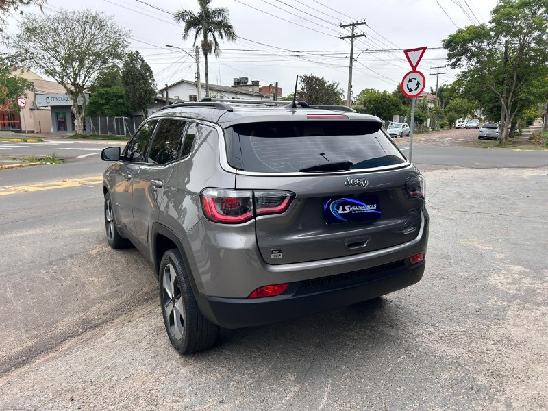 JEEP COMPASS LONGITUDE 2.0 4X2 FLEX 16V AUT. 2018/2018 LS MULTIMARCAS VENÂNCIO AIRES / Carros no Vale JEEP COMPASS LONGITUDE 2.0 4X2 FLEX 16V AUT. 2018/2018 LS MULTIMARCAS VENÂNCIO AIRES / Carros no Vale