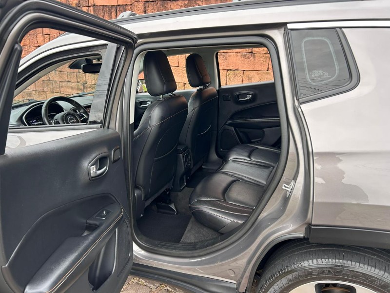JEEP COMPASS LONGITUDE 2.0 4X2 FLEX 16V AUT. 2018/2018 LS MULTIMARCAS VENÂNCIO AIRES / Carros no Vale JEEP COMPASS LONGITUDE 2.0 4X2 FLEX 16V AUT. 2018/2018 LS MULTIMARCAS VENÂNCIO AIRES / Carros no Vale
