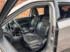 JEEP COMPASS LONGITUDE 2.0 4X2 FLEX 16V AUT. 2018/2018 LS MULTIMARCAS VENÂNCIO AIRES / Carros no Vale