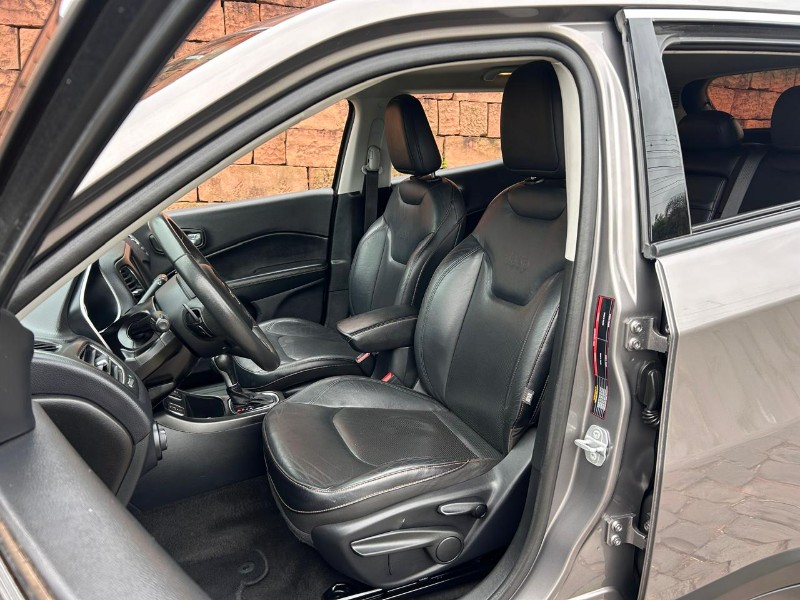 JEEP COMPASS LONGITUDE 2.0 4X2 FLEX 16V AUT. 2018/2018 LS MULTIMARCAS VENÂNCIO AIRES / Carros no Vale JEEP COMPASS LONGITUDE 2.0 4X2 FLEX 16V AUT. 2018/2018 LS MULTIMARCAS VENÂNCIO AIRES / Carros no Vale