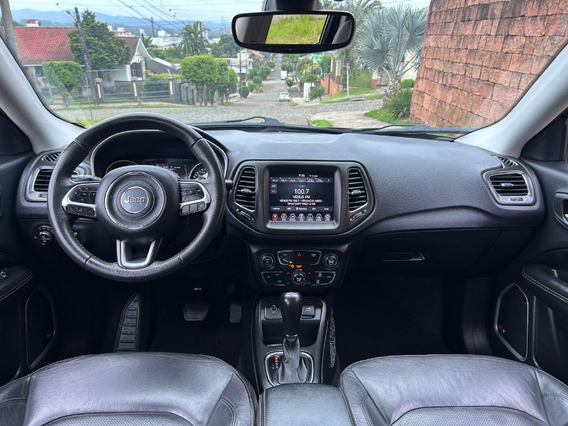 JEEP COMPASS LONGITUDE 2.0 4X2 FLEX 16V AUT. 2018/2018 LS MULTIMARCAS VENÂNCIO AIRES / Carros no Vale JEEP COMPASS LONGITUDE 2.0 4X2 FLEX 16V AUT. 2018/2018 LS MULTIMARCAS VENÂNCIO AIRES / Carros no Vale