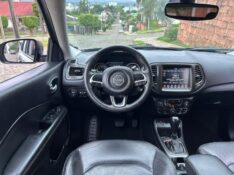 JEEP COMPASS LONGITUDE 2.0 4X2 FLEX 16V AUT. 2018/2018 LS MULTIMARCAS VENÂNCIO AIRES / Carros no Vale