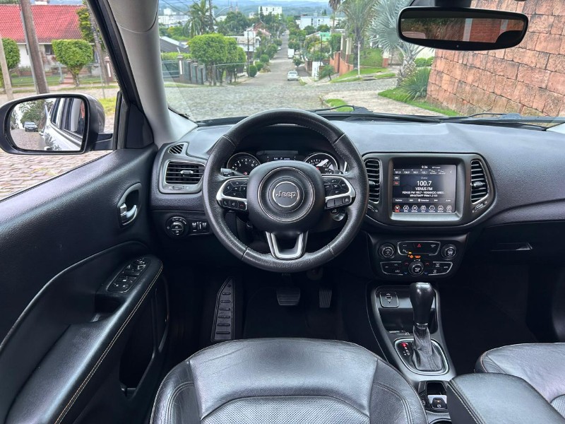 JEEP COMPASS LONGITUDE 2.0 4X2 FLEX 16V AUT. 2018/2018 LS MULTIMARCAS VENÂNCIO AIRES / Carros no Vale JEEP COMPASS LONGITUDE 2.0 4X2 FLEX 16V AUT. 2018/2018 LS MULTIMARCAS VENÂNCIO AIRES / Carros no Vale