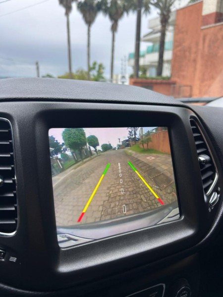 JEEP COMPASS LONGITUDE 2.0 4X2 FLEX 16V AUT. 2018/2018 LS MULTIMARCAS VENÂNCIO AIRES / Carros no Vale JEEP COMPASS LONGITUDE 2.0 4X2 FLEX 16V AUT. 2018/2018 LS MULTIMARCAS VENÂNCIO AIRES / Carros no Vale