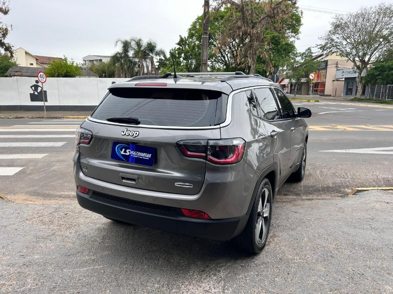 JEEP COMPASS LONGITUDE 2.0 4X2 FLEX 16V AUT. 2018/2018 LS MULTIMARCAS VENÂNCIO AIRES / Carros no Vale JEEP COMPASS LONGITUDE 2.0 4X2 FLEX 16V AUT. 2018/2018 LS MULTIMARCAS VENÂNCIO AIRES / Carros no Vale