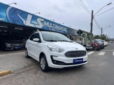 FORD KA+ SEDAN 1.0 SE/SE PLUS TIVCT FLEX 4P 2020/2019 LS MULTIMARCAS VENÂNCIO AIRES / Carros no Vale