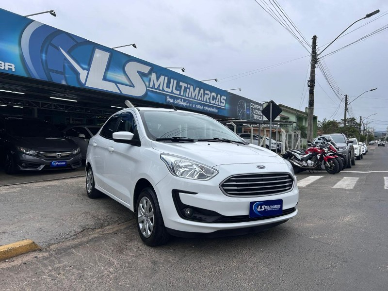 FORD KA+ SEDAN 1.0 SE/SE PLUS TIVCT FLEX 4P 2020/2019 LS MULTIMARCAS VENÂNCIO AIRES / Carros no Vale