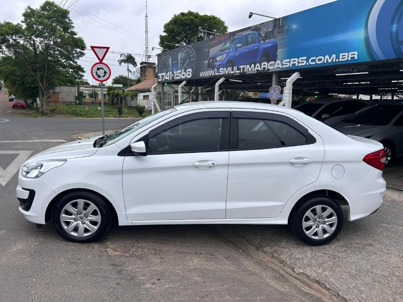 FORD KA+ SEDAN 1.0 SE/SE PLUS TIVCT FLEX 4P 2020/2019 LS MULTIMARCAS VENÂNCIO AIRES / Carros no Vale