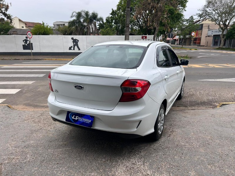 FORD KA+ SEDAN 1.0 SE/SE PLUS TIVCT FLEX 4P 2020/2019 LS MULTIMARCAS VENÂNCIO AIRES / Carros no Vale