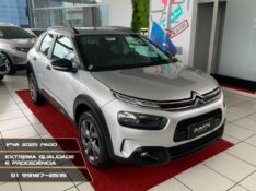 CITROEN C4 CACTUS SHINE PACK THP 2021/2022 DUARTE VEÍCULOS PORTO ALEGRE / Carros no Vale