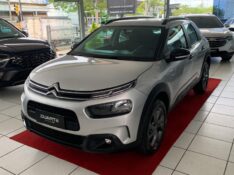 CITROEN C4 CACTUS SHINE PACK THP 2021/2022 DUARTE VEÍCULOS PORTO ALEGRE / Carros no Vale