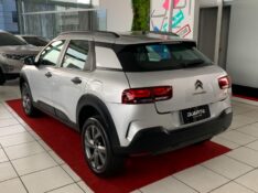 CITROEN C4 CACTUS SHINE PACK THP 2021/2022 DUARTE VEÍCULOS PORTO ALEGRE / Carros no Vale