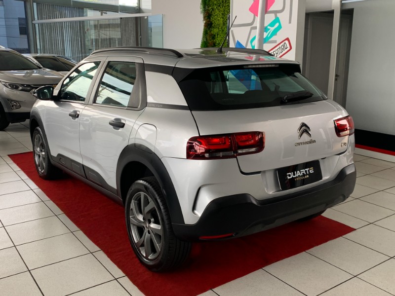 CITROEN C4 CACTUS SHINE PACK THP 2021/2022 DUARTE VEÍCULOS PORTO ALEGRE / Carros no Vale CITROEN C4 CACTUS SHINE PACK THP 2021/2022 DUARTE VEÍCULOS PORTO ALEGRE / Carros no Vale