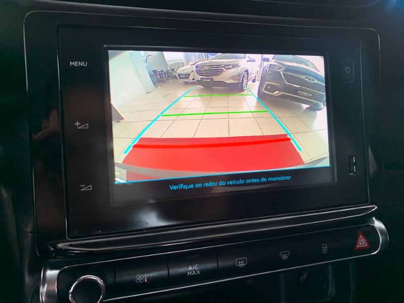 CITROEN C4 CACTUS SHINE PACK THP 2021/2022 DUARTE VEÍCULOS PORTO ALEGRE / Carros no Vale CITROEN C4 CACTUS SHINE PACK THP 2021/2022 DUARTE VEÍCULOS PORTO ALEGRE / Carros no Vale