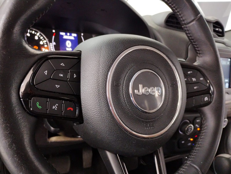 JEEP RENEGADE 1.8 16V NIGHT EAGLE 4X2 2021/2021 TIAGO AUTOMÓVEIS VENÂNCIO AIRES / Carros no Vale