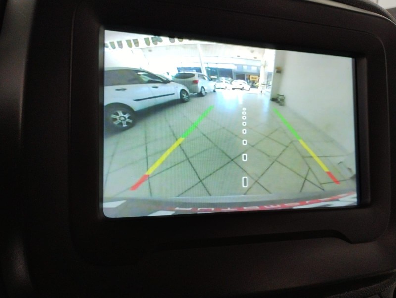 JEEP RENEGADE 1.8 16V NIGHT EAGLE 4X2 2021/2021 TIAGO AUTOMÓVEIS VENÂNCIO AIRES / Carros no Vale